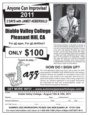 Diablo Valley Seminar Application